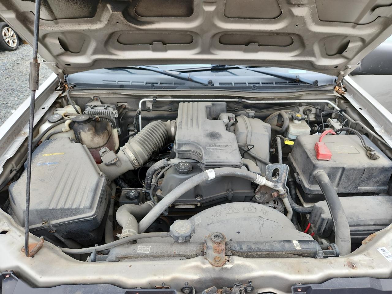 2005 Chevrolet Colorado VIN: 1GCCS148458228024 Lot: 64575615
