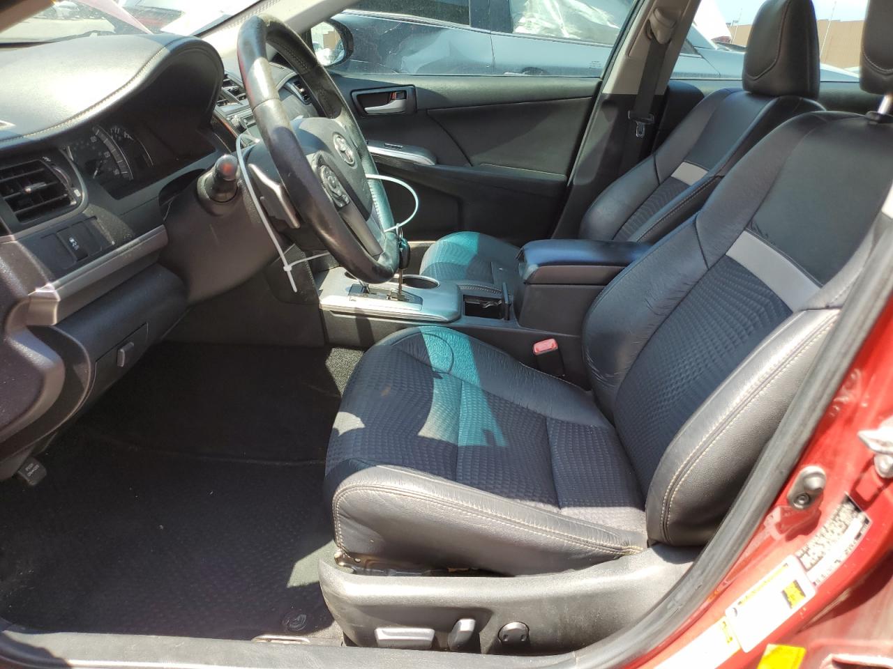 2014 Toyota Camry L VIN: 4T1BF1FK4EU791053 Lot: 65615825