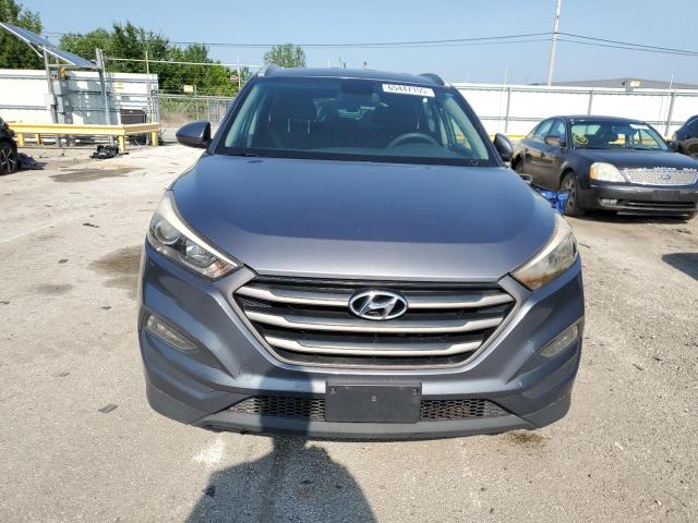  HYUNDAI TUCSON 2016 Серый