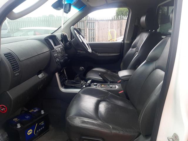 2012 NISSAN PATHFINDER