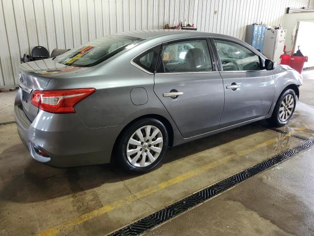  NISSAN SENTRA 2018 Gray