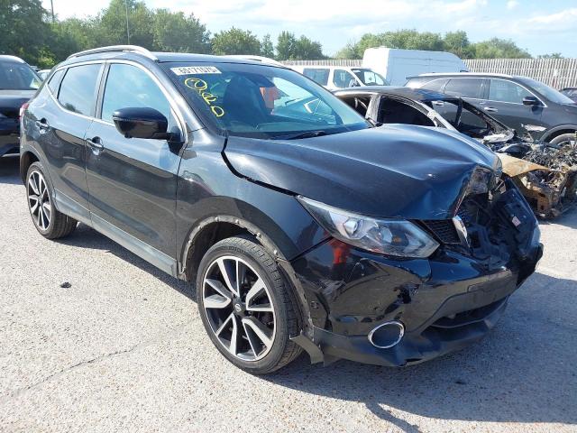 2017 NISSAN QASHQAI TE
