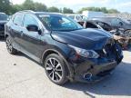 2017 NISSAN QASHQAI TE for sale at Copart SANDWICH