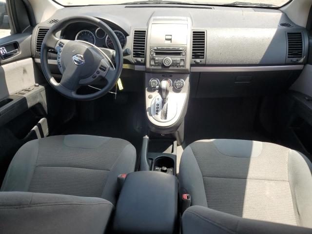 NISSAN SENTRA 2012 Black