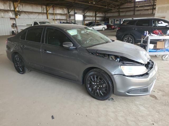  VOLKSWAGEN JETTA 2014 Black