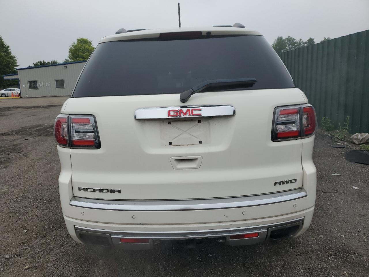 2014 GMC Acadia Denali VIN: 1GKKVTKD6EJ343039 Lot: 64000195