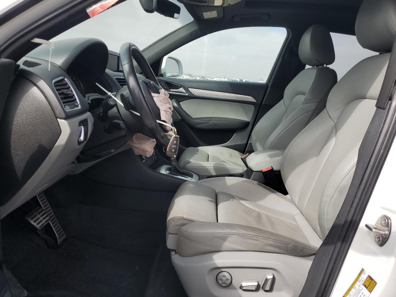 2018 Audi Q3 Premium VIN: WA1ECCFS1JR006453 Lot: 62945605