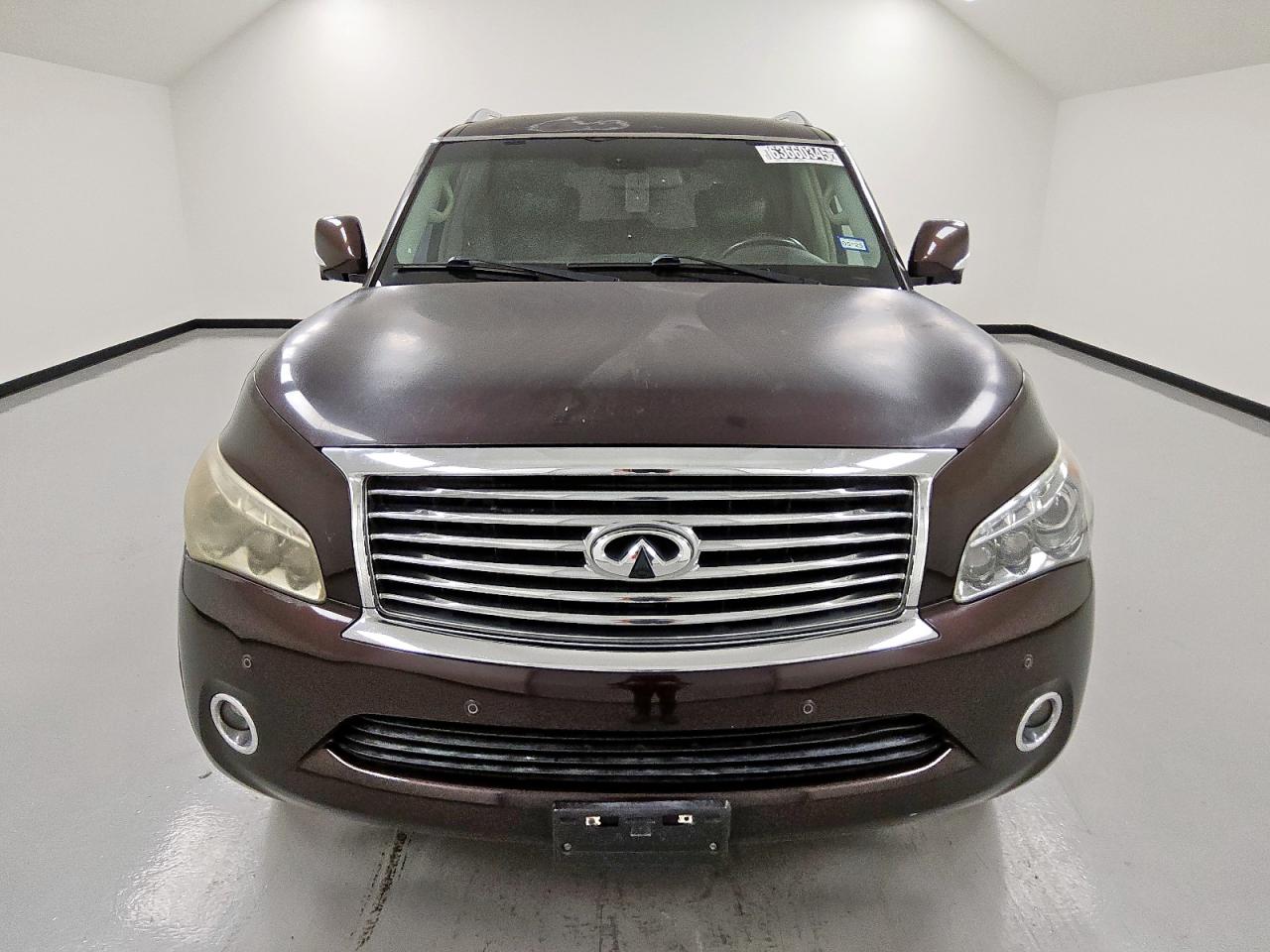 2014 Infiniti Qx80 VIN: JN8AZ2NF0E9552043 Lot: 63660345
