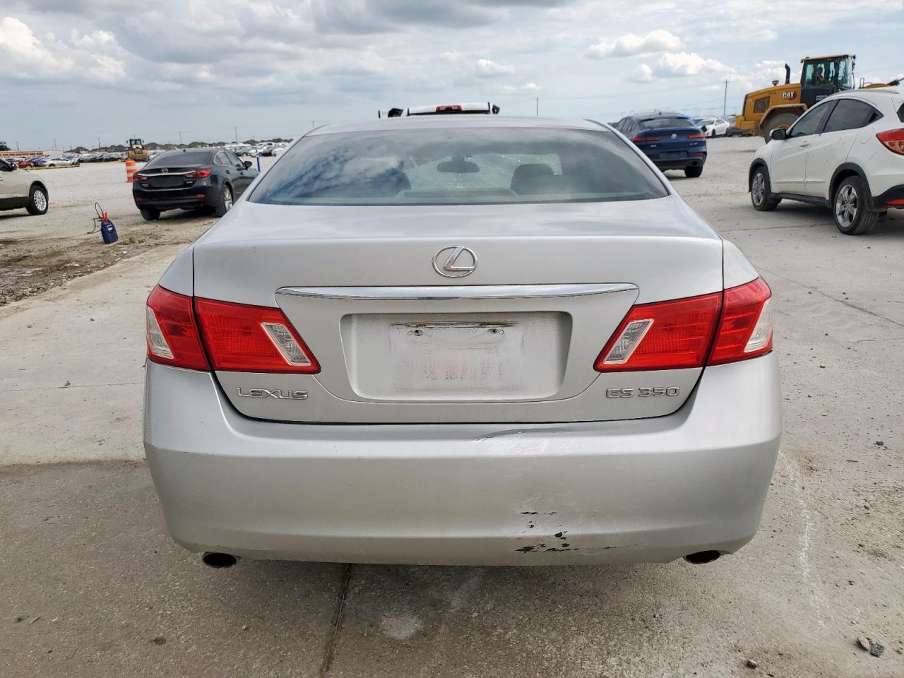2008 Lexus Es 350 VIN: JTHBJ46G482240460 Lot: 63328485