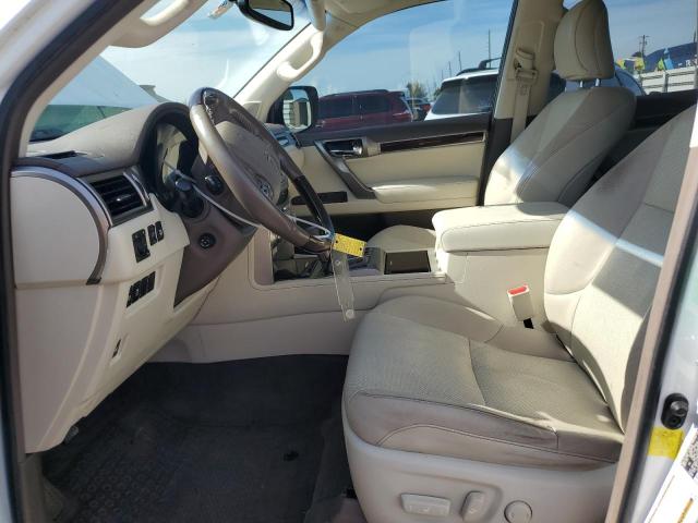  LEXUS GX 2018 Biały