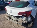 2012 VAUXHALL ASTRA GTC for sale at Copart BRISTOL