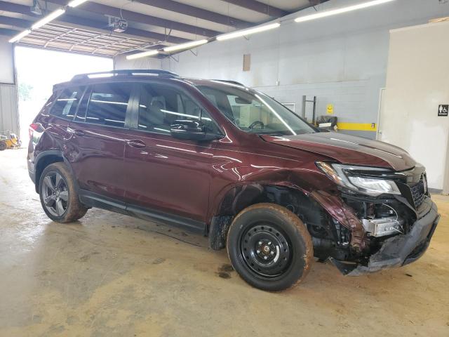  HONDA PASSPORT 2020 Burgundy