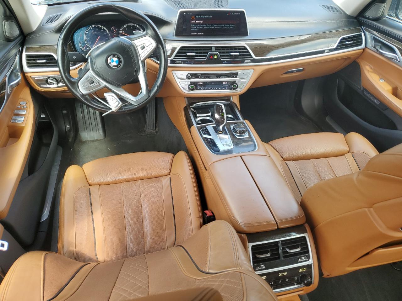 2018 BMW 750 Xi VIN: WBA7F2C5XJG424260 Lot: 63927585