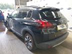 2018 PEUGEOT 2008 ALLURE  for sale at Copart EAST KILBRIDE