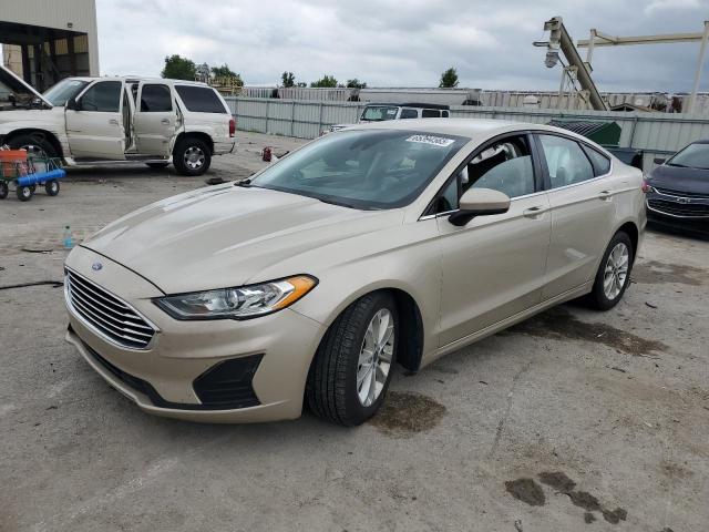 FORD FUSION 2019 Złoty