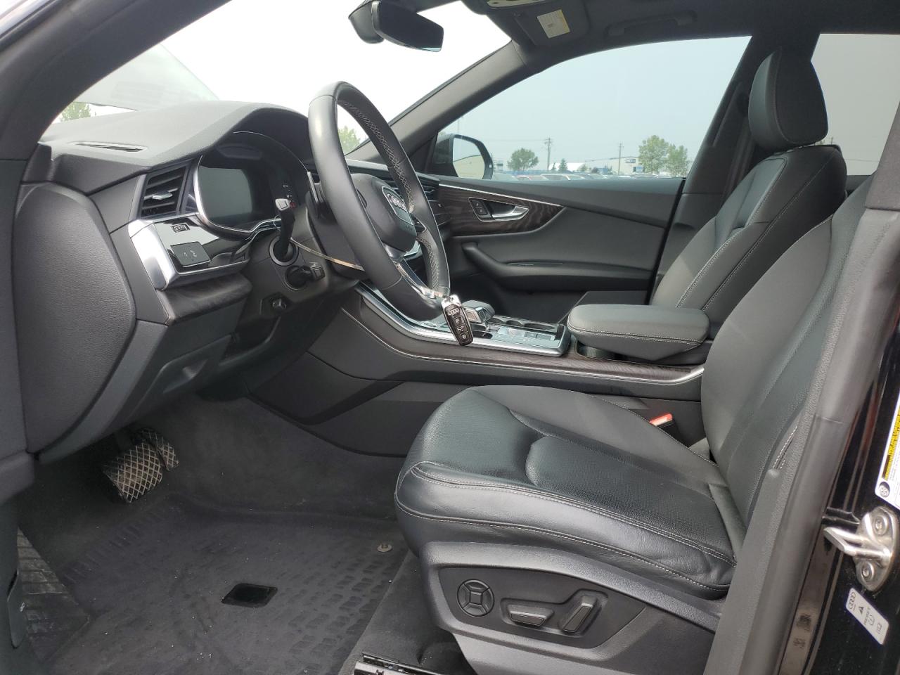wa1dvaf10md030830 WA1DVAF10MD030830 2021 Audi Q8 Progressiv