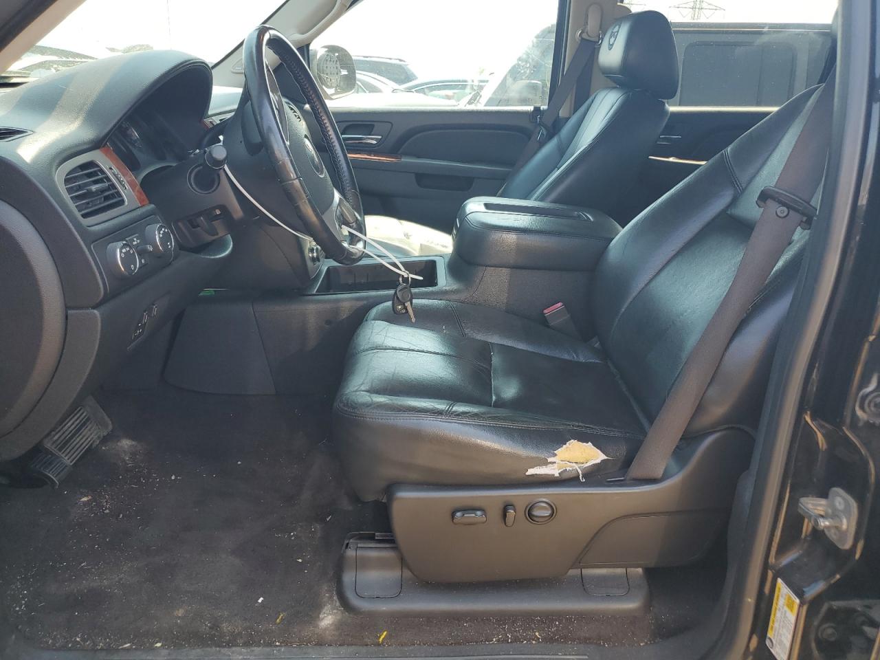 2012 GMC Sierra K1500 Slt VIN: 3GTP2WE74CG287098 Lot: 64423695