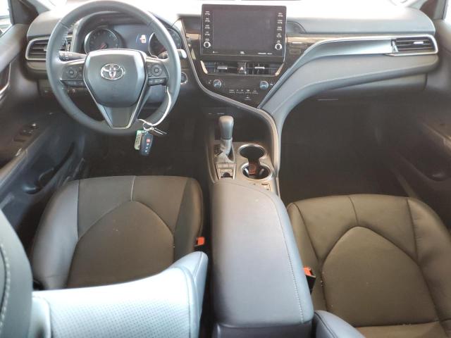  TOYOTA CAMRY 2024 Red