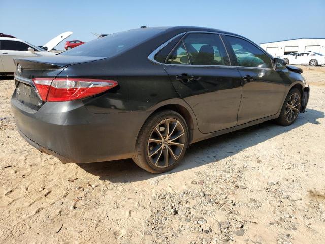  TOYOTA CAMRY 2016 Czarny
