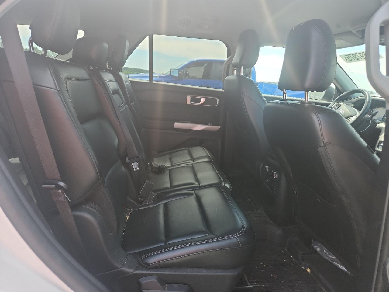 2021 Ford Explorer Xlt VIN: 1FMSK7DH9MGA67801 Lot: 62697975
