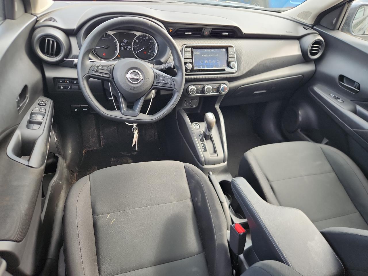 2025 Nissan Kicks Play S VIN: 3N1CP5BV6SL477555 Lot: 63667565