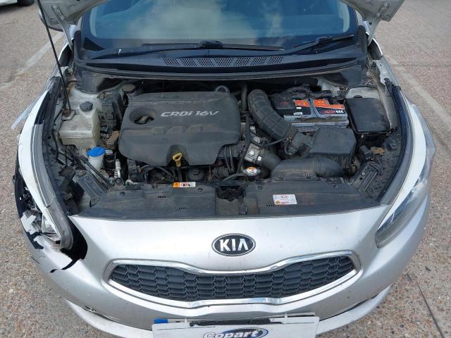 2012 KIA CEED 1 ECO