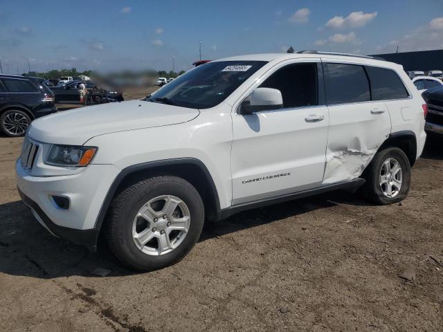  JEEP GRAND CHER 2015 White