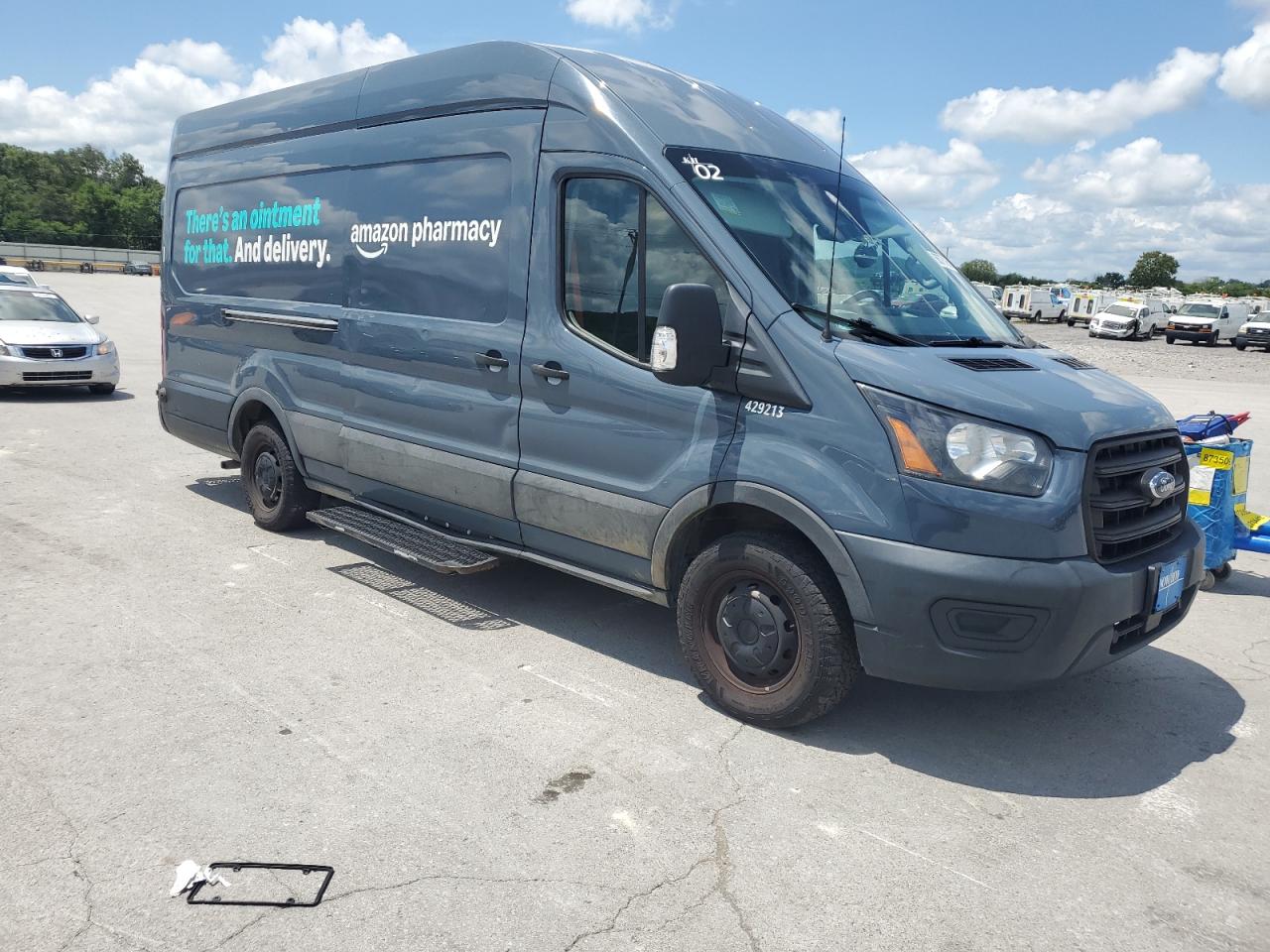 2020 Ford Transit T-250 VIN: 1FTBR3X89LKB13515 Lot: 66376165
