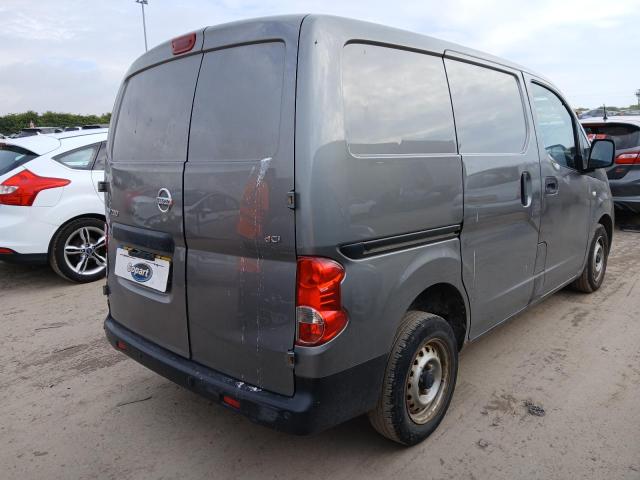 2012 NISSAN NV200 SE D
