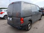 2012 NISSAN NV200 SE D for sale at Copart PETERLEE