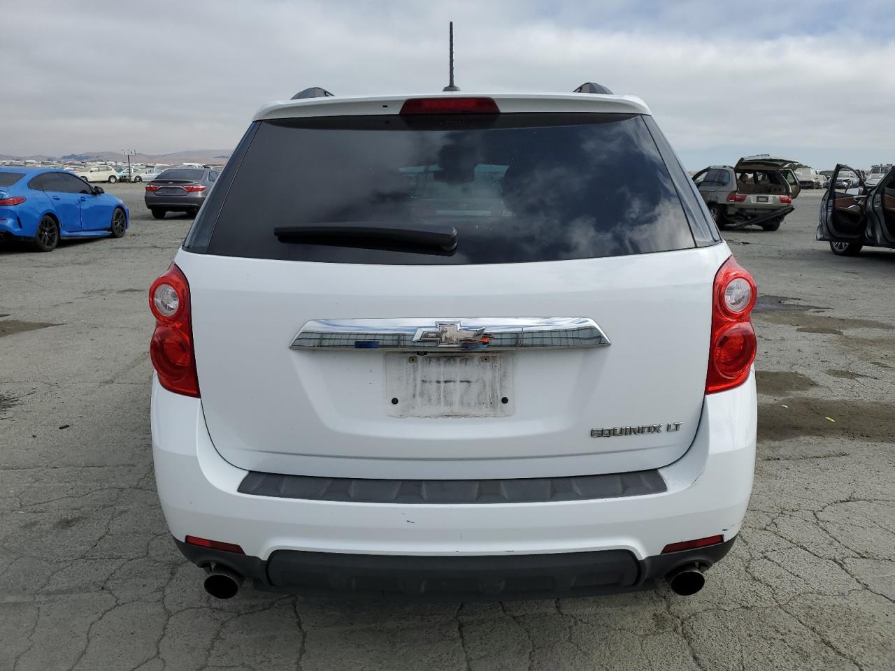 2015 Chevrolet Equinox Lt VIN: 2GNFLCE3XF6258555 Lot: 65521415