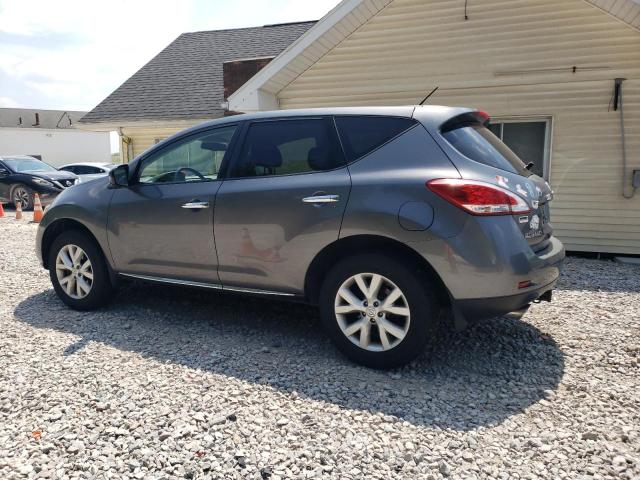  NISSAN MURANO 2014 Gray