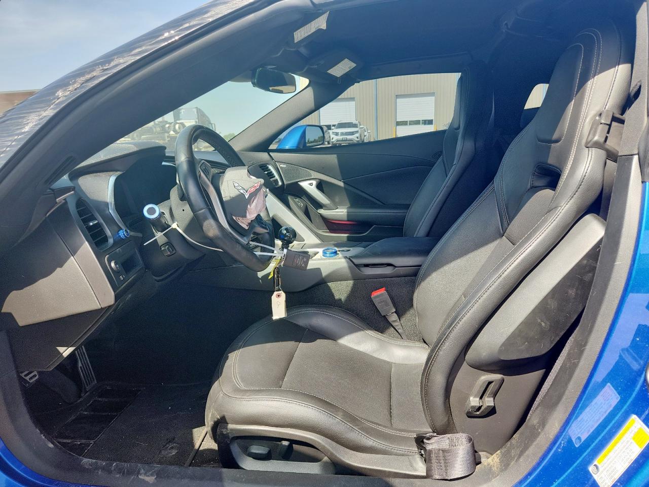 2019 Chevrolet Corvette Stingray 1Lt VIN: 1G1YA2D7XK5115965 Lot: 64840855