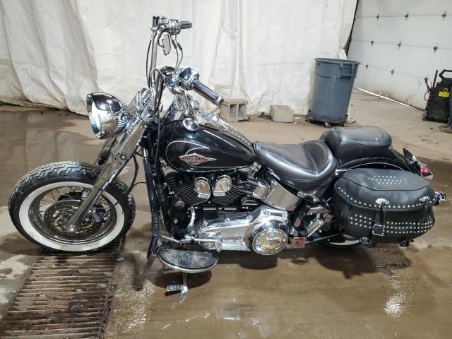 2011 HARLEY-DAVIDSON FLSTC   