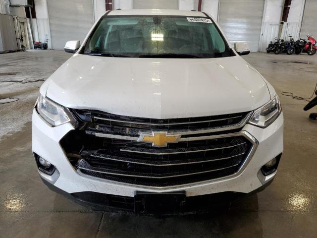  CHEVROLET TRAVERSE 2018 Белы