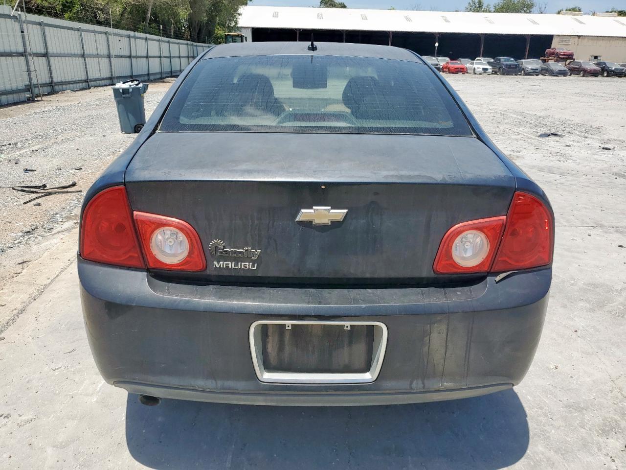 2010 Chevrolet Malibu Ls VIN: 1G1ZB5EB2AF313969 Lot: 65714205