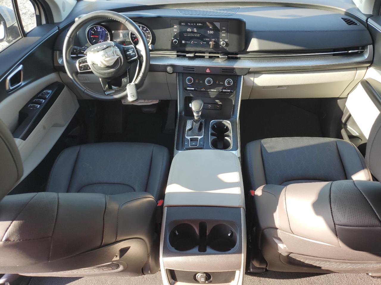 2024 Kia Carnival Lx VIN: KNDNB4H3XR6358335 Lot: 64273745