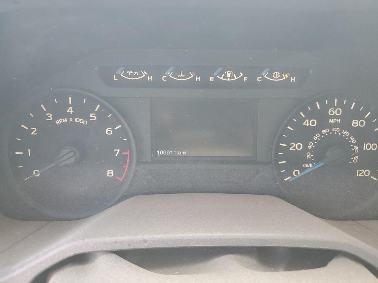 2016 Ford F150 VIN: 1FTMF1C88GKE25293 Lot: 66494845