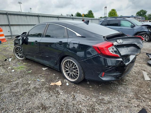  HONDA CIVIC 2017 Gray
