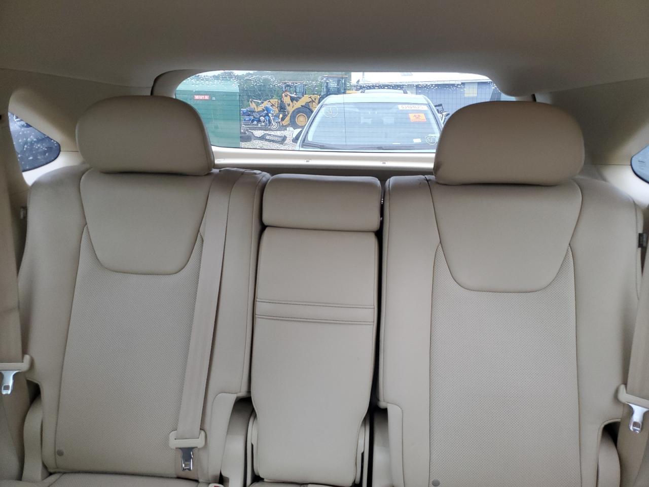 2014 Lexus Rx 350 Base VIN: 2T2BK1BA6EC251578 Lot: 63418605