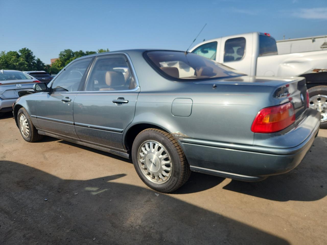 1993 Acura Legend Ls VIN: JH4KA7673PC024528 Lot: 65974265