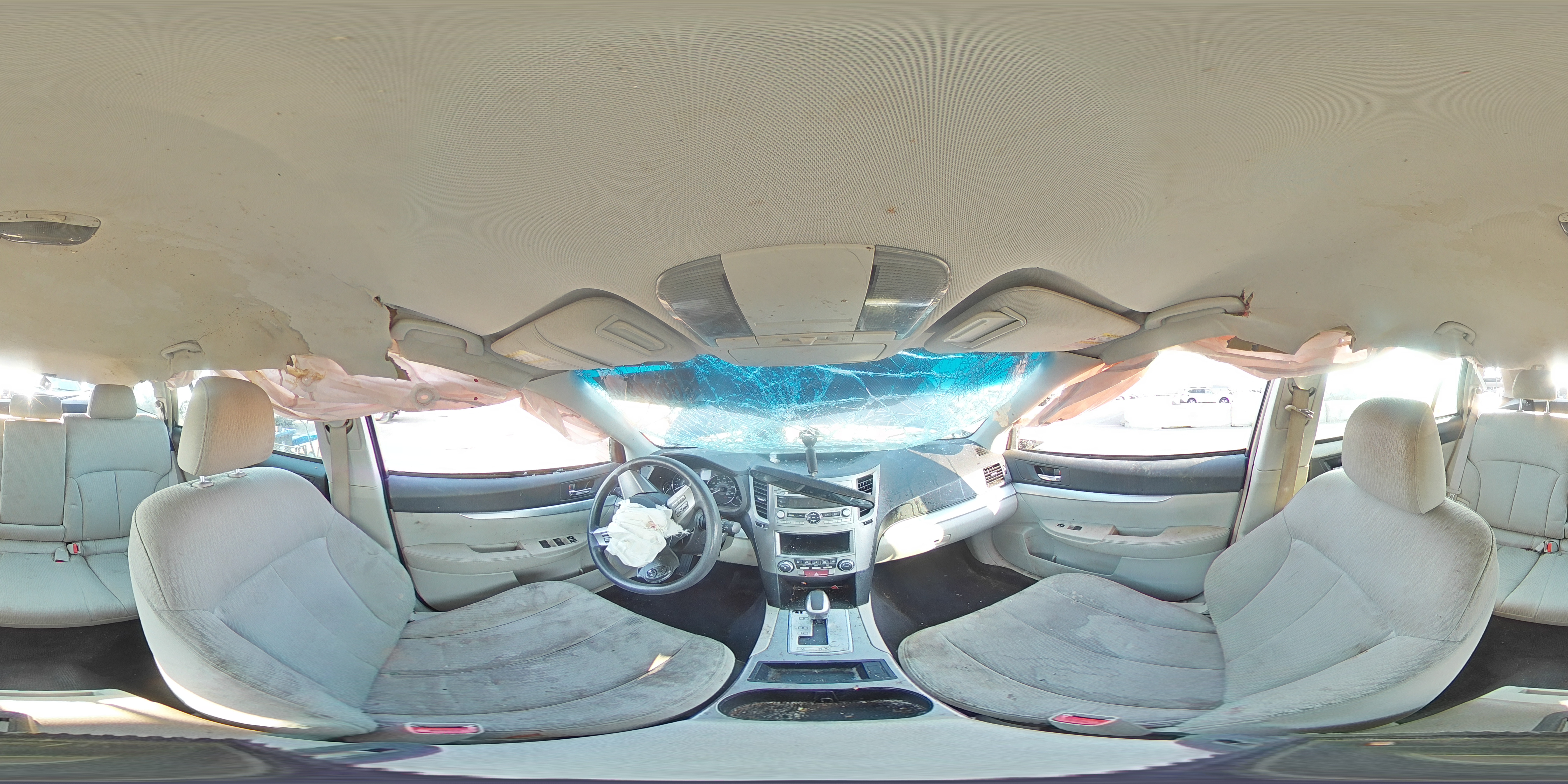 2010 Subaru Outback 2.5I VIN: 4S4BRCAC1A3336082 Lot: 66570545