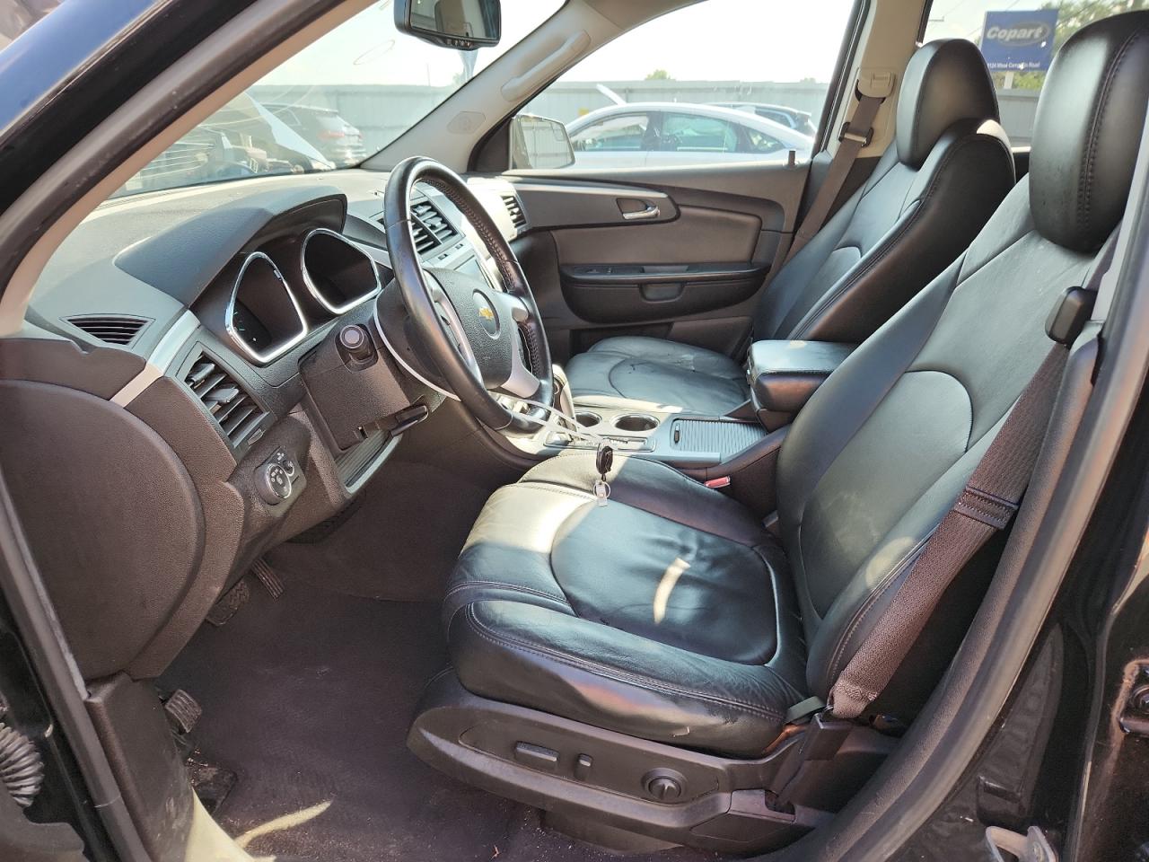 2011 Chevrolet Traverse Lt VIN: 1GNKVJED6BJ386181 Lot: 64745325