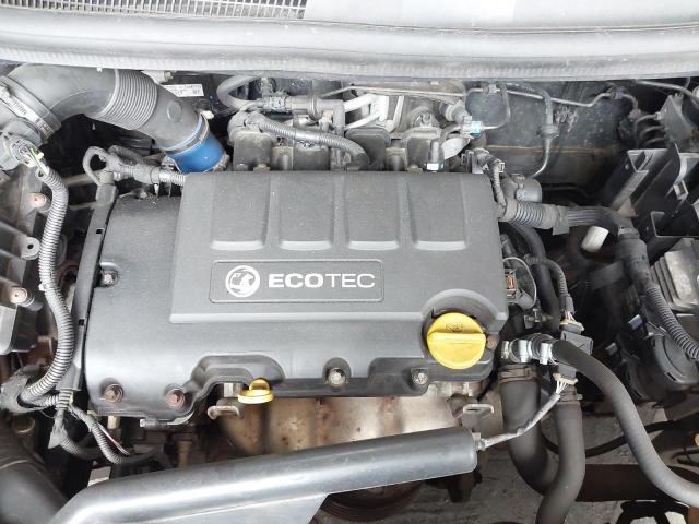 2012 VAUXHALL CORSA ACTI