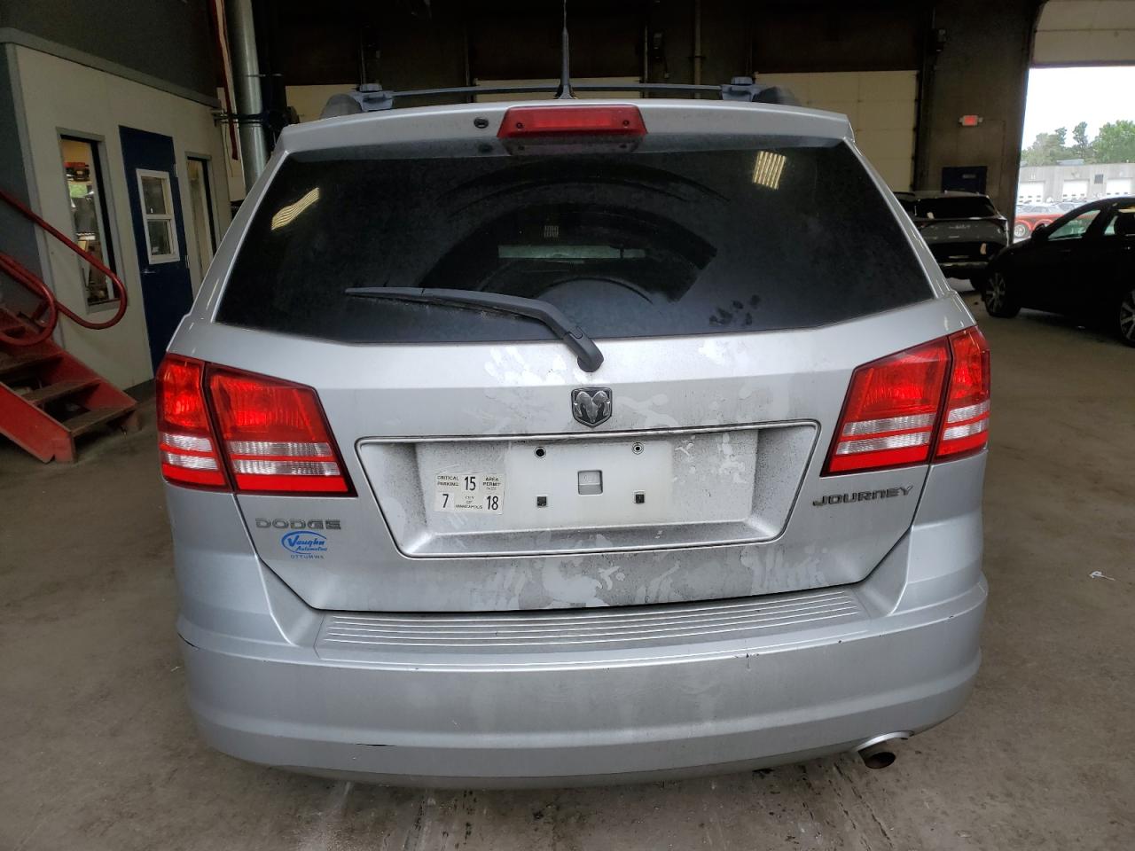 2010 Dodge Journey Se VIN: 3D4PG4FB2AT133389 Lot: 65732565