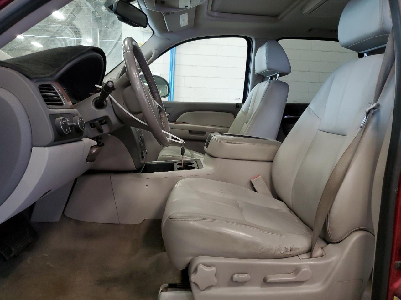 1GKFK33049R175673 2009 GMC Yukon Slt