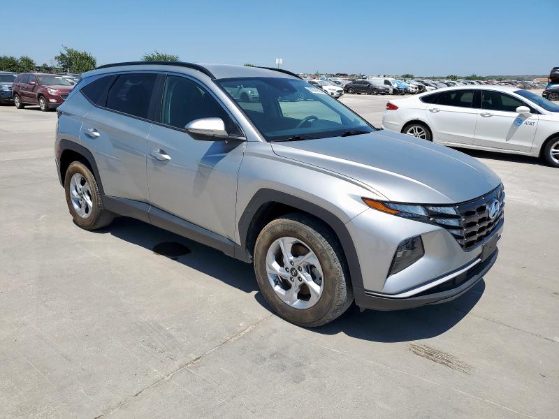 HYUNDAI TUCSON 2023 Srebrny