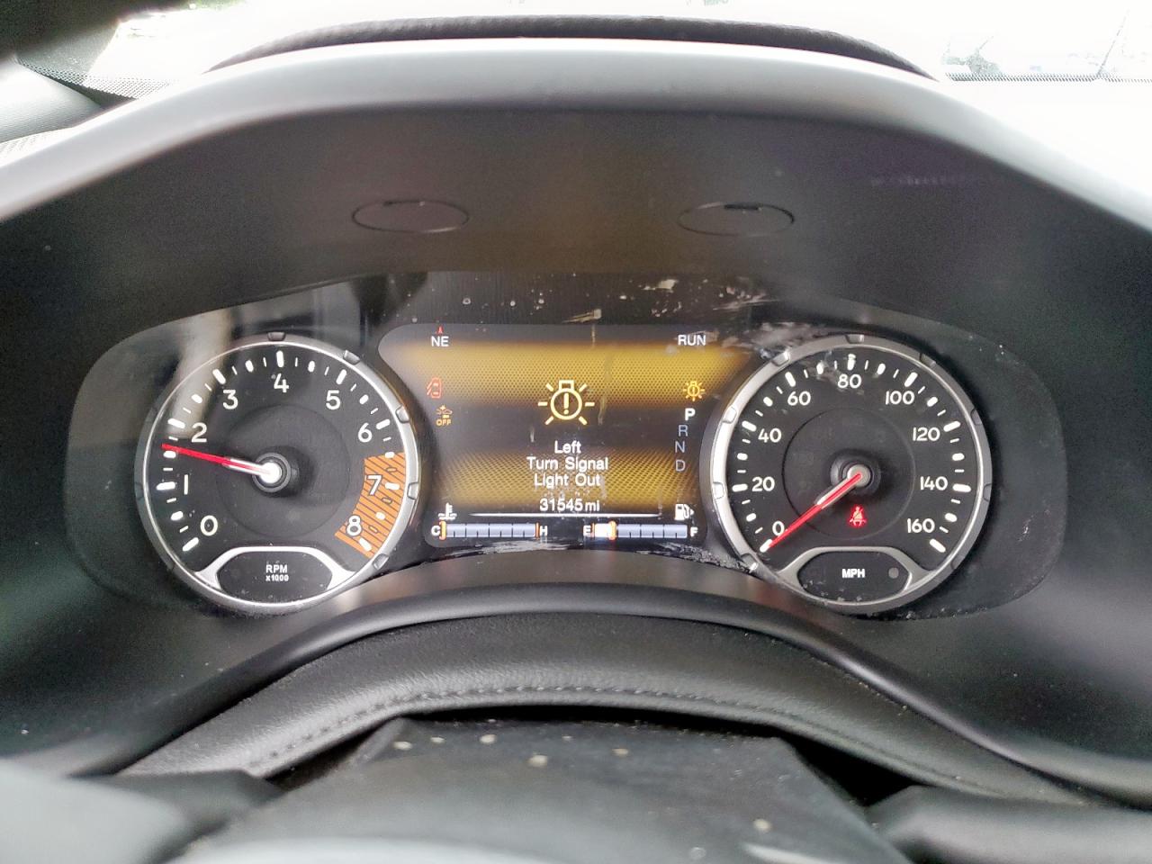 2021 Jeep Renegade Latitude VIN: ZACNJCBB0MPN12213 Lot: 64459505