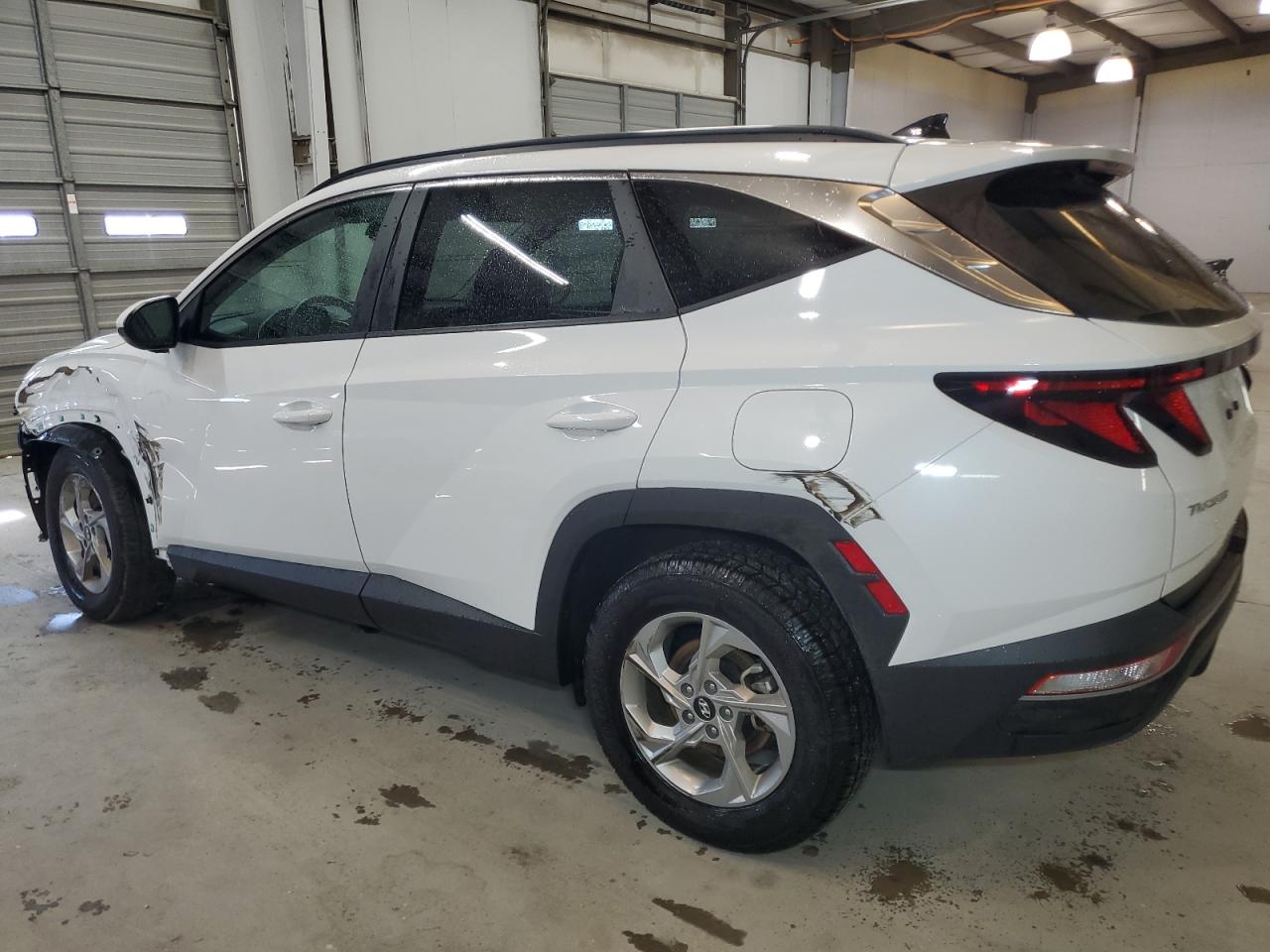 2024 Hyundai Tucson Sel VIN: 5NMJBCDE7RH299277 Lot: 66265505