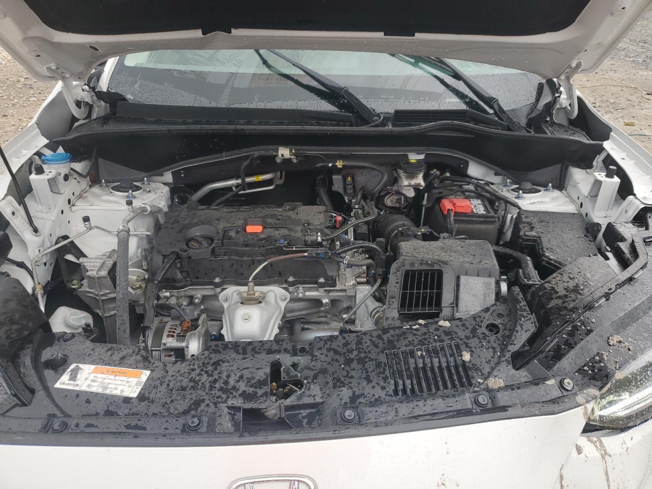 3czrz1h35rm758454 3CZRZ1H35RM758454 2024 Honda Hr-V Lx